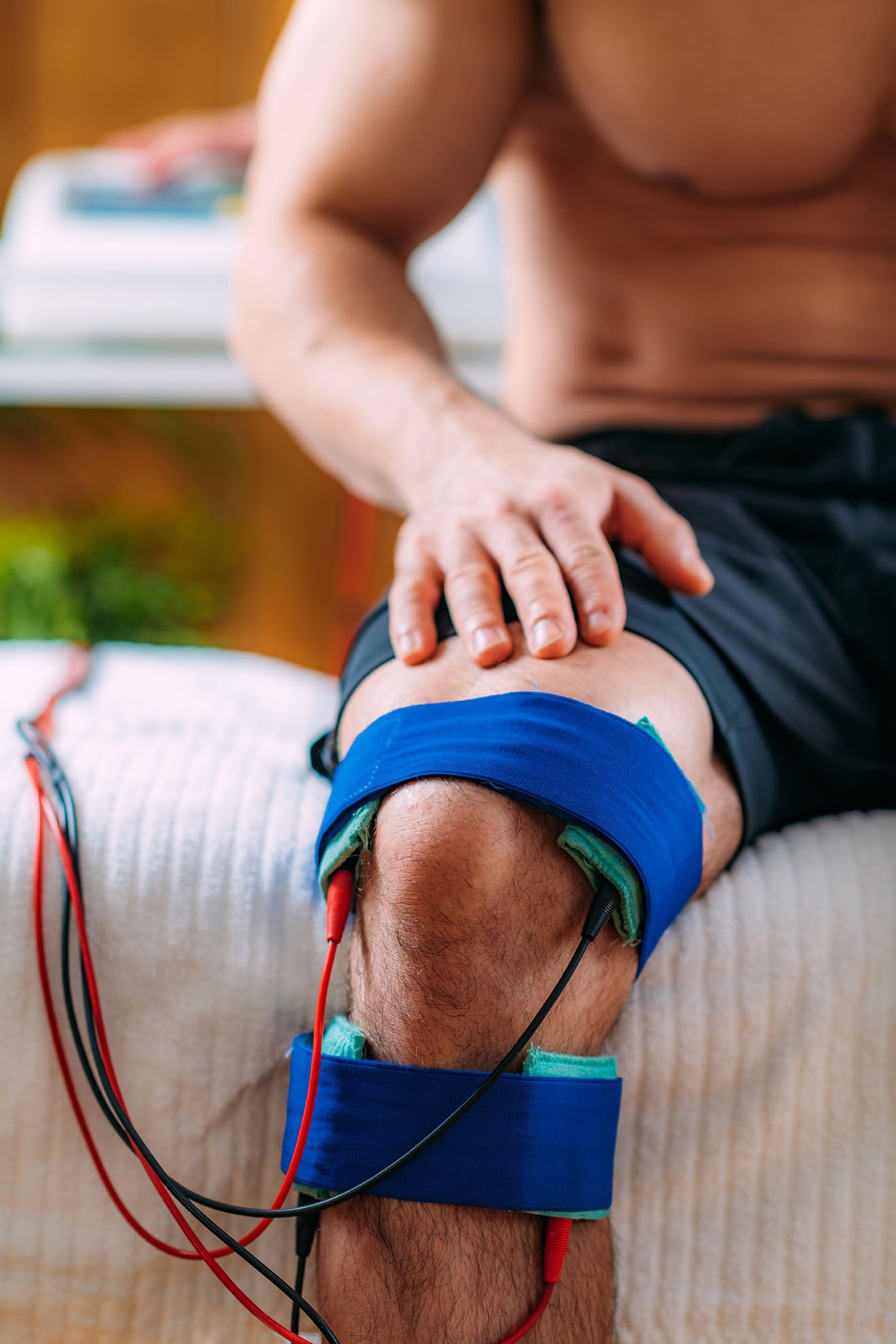 electrotherapy pain relief
