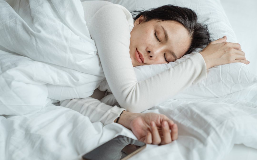 Improving Quality of Sleep and Daily Routine